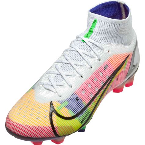 voetbalschoenen nike superfly 8|Nike Unisex Superfly 8 Elite Fg Soccer Shoe .